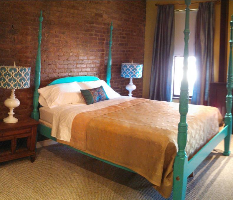 255West Guesthouse New York Room photo