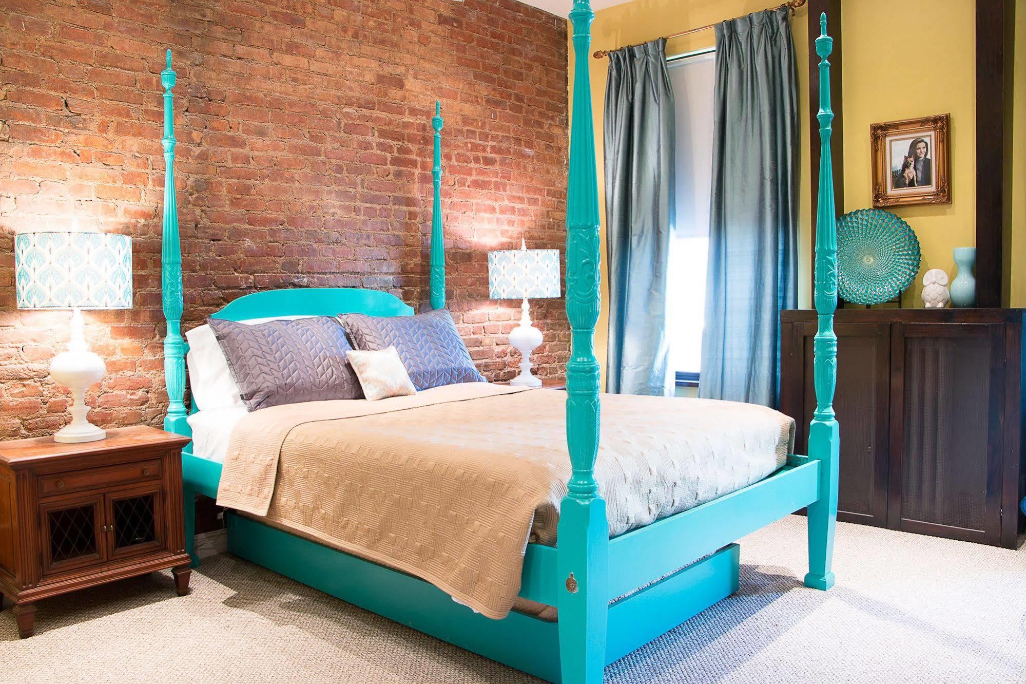 255West Guesthouse New York Exterior photo
